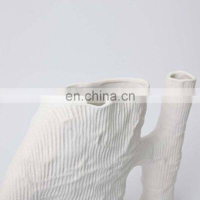 Modern Art Interior Table Large Decor Ceramic Unique Nordic Vase For Home