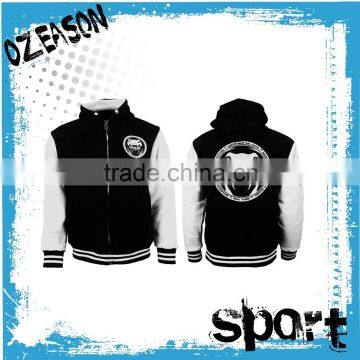 Factory oem no MOQ cheap price sublimation printed hoodie custom no brand name hoodies