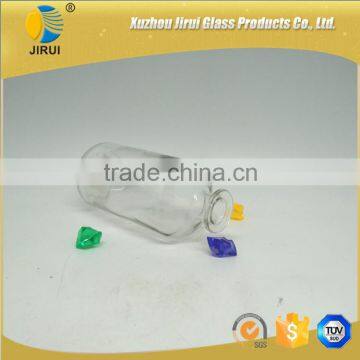 200ml Aroma Reed Diffuser Glass Bottle With Silver Cork Supplier's Choice photo-4