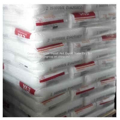 EVA resin / Ethylene vinyl acetate copolymer / EVA VA 18% 28% granules