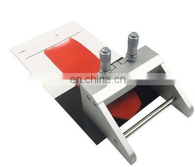 100mm Film Casting Doctor Blade for Li Ion Battery photo-2
