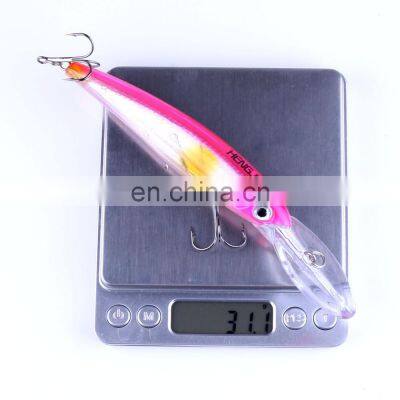 High Quality 17cm 30g Lifelike Hard Bait Sea Fishing Lure Minnow photo-2