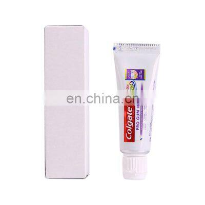 Cheap Wholesale Mini Toothpaste 5g 10g With Hotel Travel Toothpaste