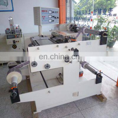 Large Cores PP Film Slitting Machine photo-2