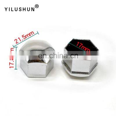 17mm /19mm /21mm Metallic Color Lug Nut Cover Bolts Parts Wheel Accessories Car Clips Auto Fasteners photo-2