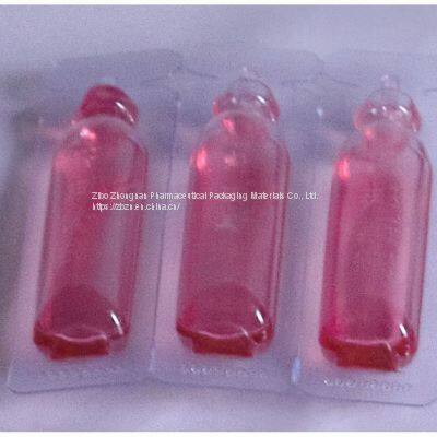 Pharma Grade PVC/PVDC/PE Film,Blister Packing Film,Packaging Material
