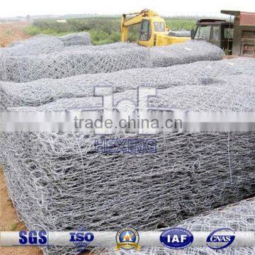 Hot Dip Galvanized Gabion Basket| Gabion Mesh| Gabion Box