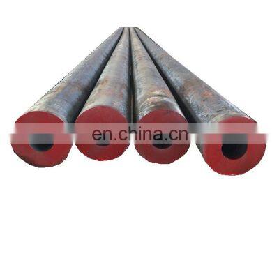 Hydraulic Parts Using ST52 Honed Tube Cylinder Seamless Steel Pipes and Tubes