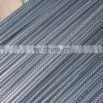 China Supplier Steel Structure Large Span Building 12mm Reinforced Deformed Tmt Steel Bar photo-4