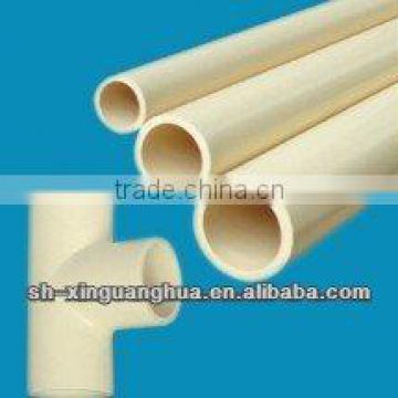 3/8" pvc tube for water supply ASTM 2241 13.5