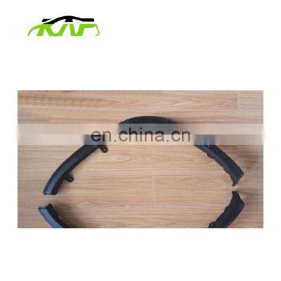 For Toyota 2016 Fortuner Wheel Eyebrow 75601/75602-0k020, Protectors Strip Lip Wheel Arch Trim