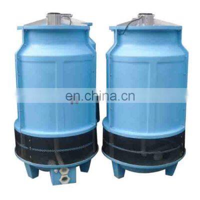 Anti-Noise Circular Counter-Flow FRP Cooling Tower