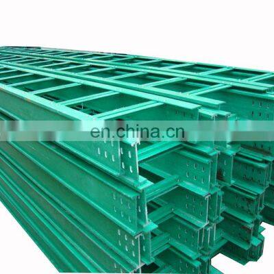 FRP type grp composite cable tray 300mm cable tray