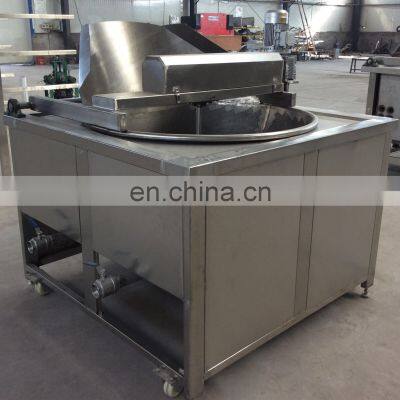 Automatic Potato Chips Frying Machine Auto Industrial Sweet Potatoes Chip Electric Gas Fryer Machines Line Cheap Price for Sale photo-4