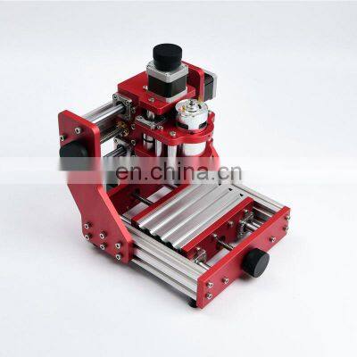 CNC Metal Engraving Machine CNC Milling Machine CNC Router for Copper Aluminum  with 500mW/2500mW Laser