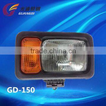 12v snow removal truck headlight