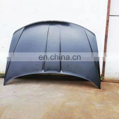 Aluminum 2009-2016 Dodge journey  car bonnet Hood OEM5076777AE