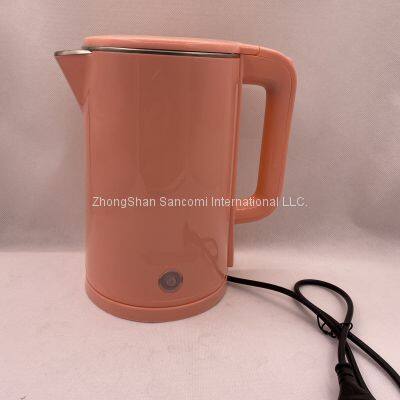 Long-Term Supply,Factory Price of Electric Kettle, Looking for Wholesaler Only. photo-2