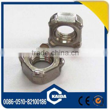 Square Weld Nut DIN928