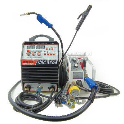 New IGBT Module Digital CO2 NBC MIG 500A Separate Wire Feeder MIG Welder Welding Machine NBC 350 photo-5