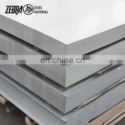 Cold Rolled Galvanized Steel Sheet GI Sheet With 0.55mm and 800mm Width photo-4