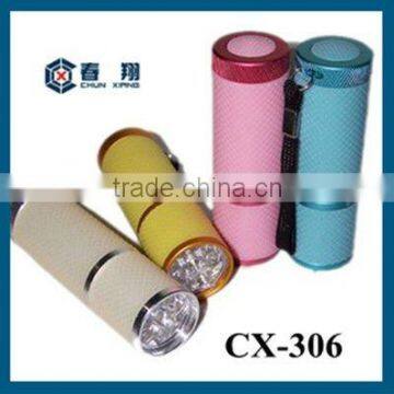 night light glow in the dark torch fluorescent