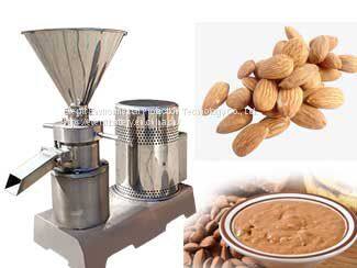 Almond Butter Machine | Almond Butter Making Machine| Everfit Food Machine photo-3