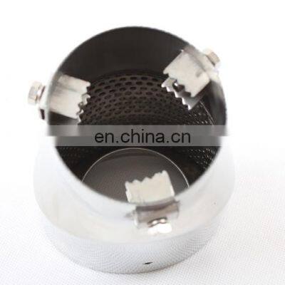 Offroad Exhaust Pipe for Jeep Patriot 2011+ 4x4 Parts Car Exterior Accessories photo-3