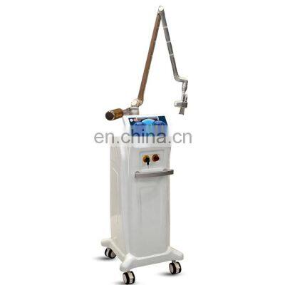 2021 Latest co2 fractional lase co2 vaginal fractional co2 laser skin resurfacing machine