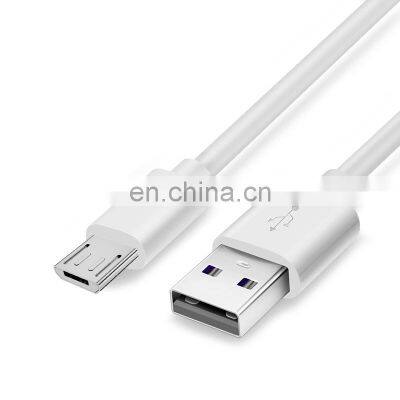 Акционный шнур USB для Android с быстрым зарядом, нейлоновая косынка