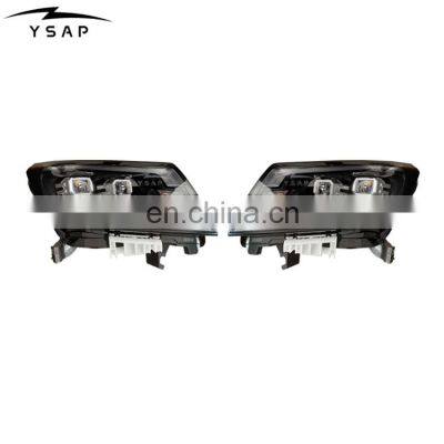 Factory price original 1:1  head lamp for 2016 Navara upgrade to 2021 Navara NP300