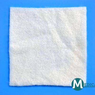 Alginate Dressing 5cm*5cm 10cm*10cm Advanced Wound Dressing