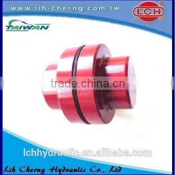 hydraulic drive shaft coupling