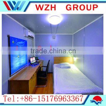 20ft Flat Pack Container House and Portable Mini House photo-4