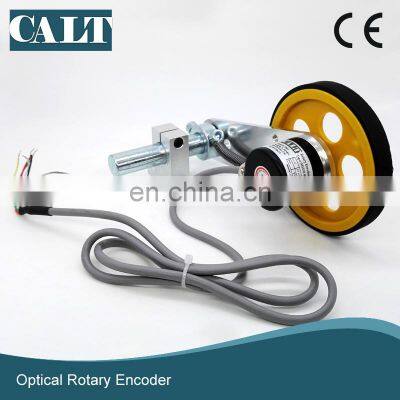CALT Rotary Encoder With 50mm Wheel and Mounting Bracket photo-3