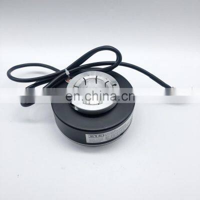 CALT GHH100 35mm Hole Incremental Rotary Encoder Hollow Shaft Encoder 2000P/R for Elevator photo-4