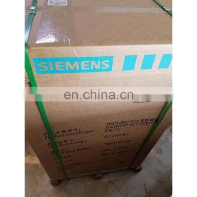 ONE NEW SIEMENS 6SE7032-6TG60 SIMOVERT MD Inverter unit DC 510-650V, 132KW