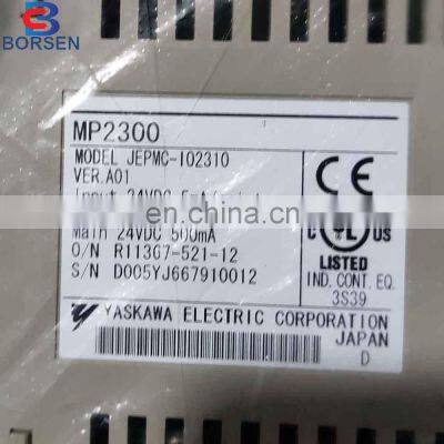 Original Japan Yaskawa Servo Drive Price MP2300 MP920 JEPMC-102310 JEPMC-IO200 photo-4
