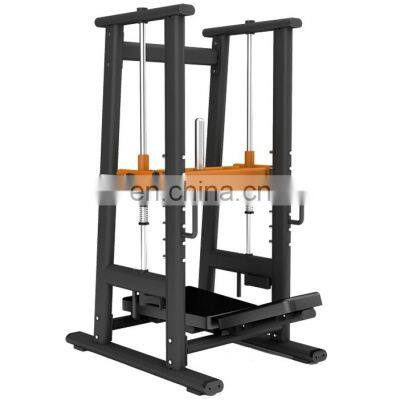 Sports Equipment Plate MND PL76 Commercial Use 90 Degrees Vertical Leg Press Lower Body Muscles Exercise Machine for Gym Use Sports