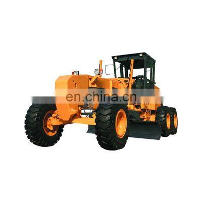 Soil Grader SINOMACH CHANGLIN 170HP Small Motor Grader 717H