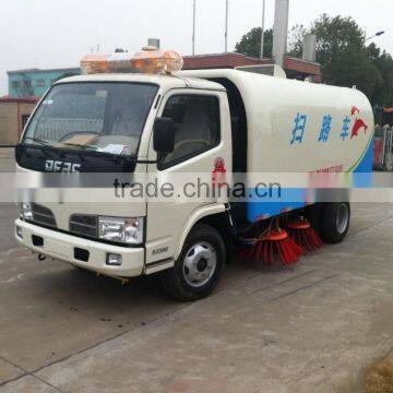 Dongfeng small sweeper truck