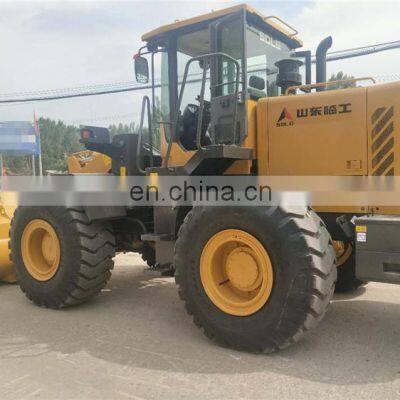 China Wheel Loader SDLG LG953N , Front End Loader SDLG LG653N 5ton Loader photo-2