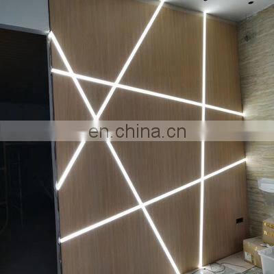 Hot Sale Aluminum LED Profile Light Bar LED Profile Aluminium for Led Strips Light photo-5