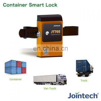 4G Logistic Lock for Containers GPS Intelligent Tracker
