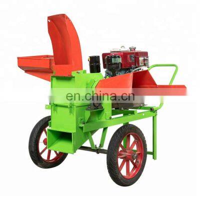 Home Use Electric Straw Chopper Machine for Sheep Feed, Cow Feed Hay Chopper 008613673685830 photo-3