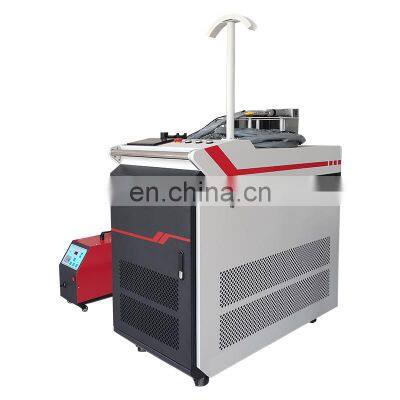 Handheld metal spot Laser Welding Machine Fiber Laser Welding Machine 1000W 1500W 2000W hot wire cnc