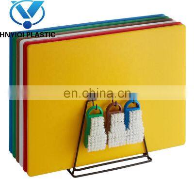 Household Plastic Cutting Board kitchen cutting board chopping board for hotel