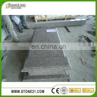 Low Price Luoyuan Violet Granite, China Pink Granite