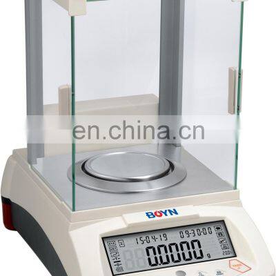BAB-A Series 0.1mg Analytical Balance Weighing Scale photo-5