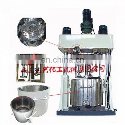 Longxing Factory Price Double Planetary Mixer for Silicone Sealant making machine silicone sealant production line